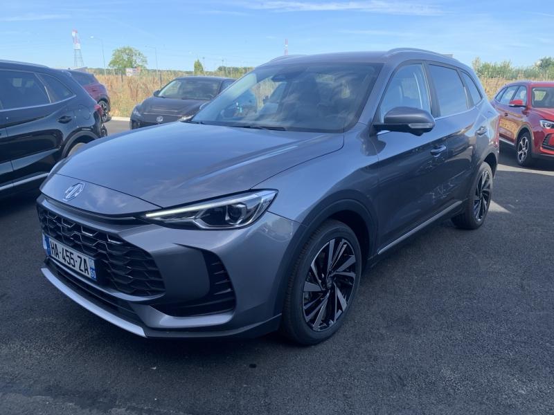 Image MG MOTOR ZS 1.5 Hybrid+ 197ch Luxury