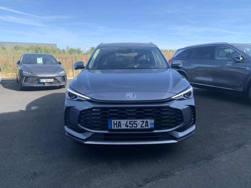 Photo MG MOTOR ZS 1.5 Hybrid+ 197ch Luxury