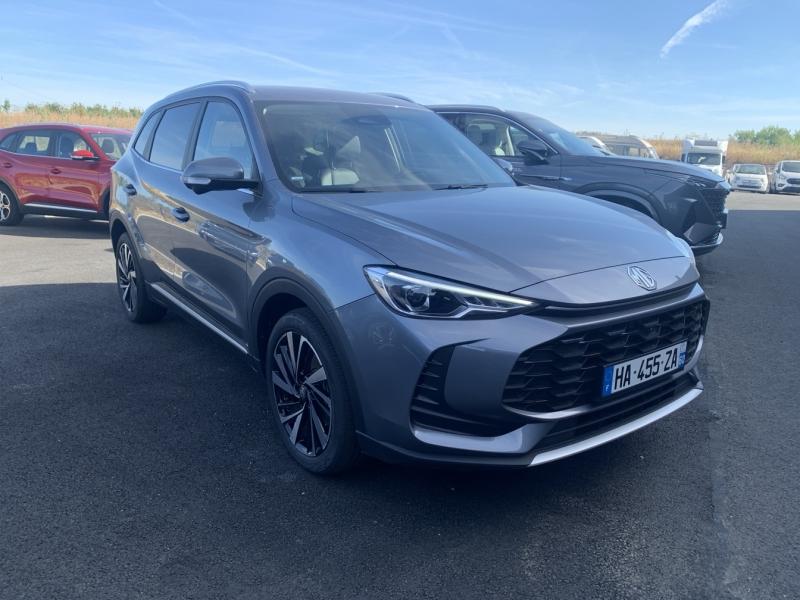 Image MG MOTOR ZS 1.5 Hybrid+ 197ch Luxury