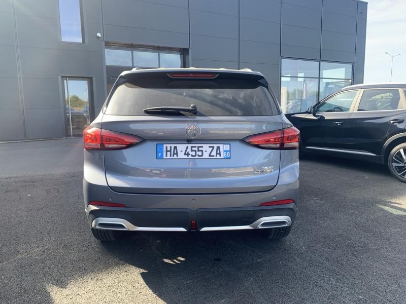 Image MG MOTOR ZS 1.5 Hybrid+ 197ch Luxury