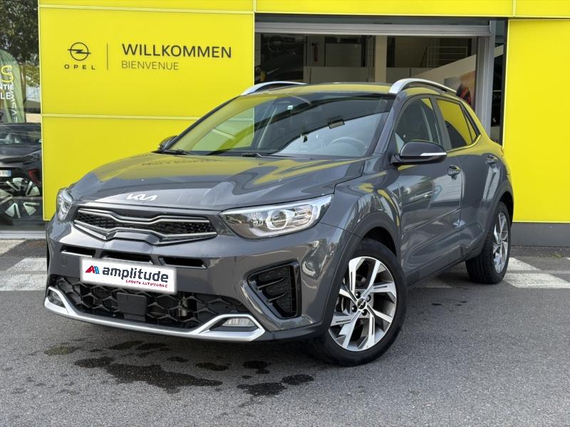 Photo KIA Stonic 1.0 T-GDi 120ch MHEV GT Line DCT7