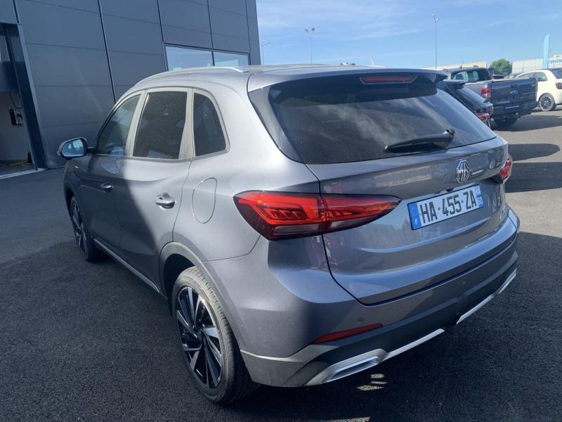Image MG MOTOR ZS 1.5 Hybrid+ 197ch Luxury