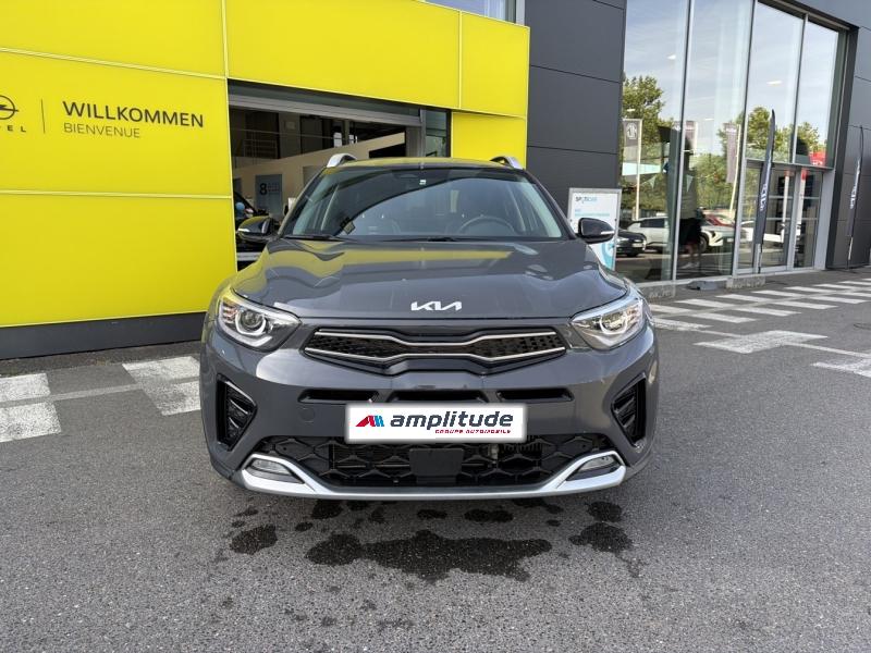 Image KIA Stonic 1.0 T-GDi 120ch MHEV GT Line DCT7
