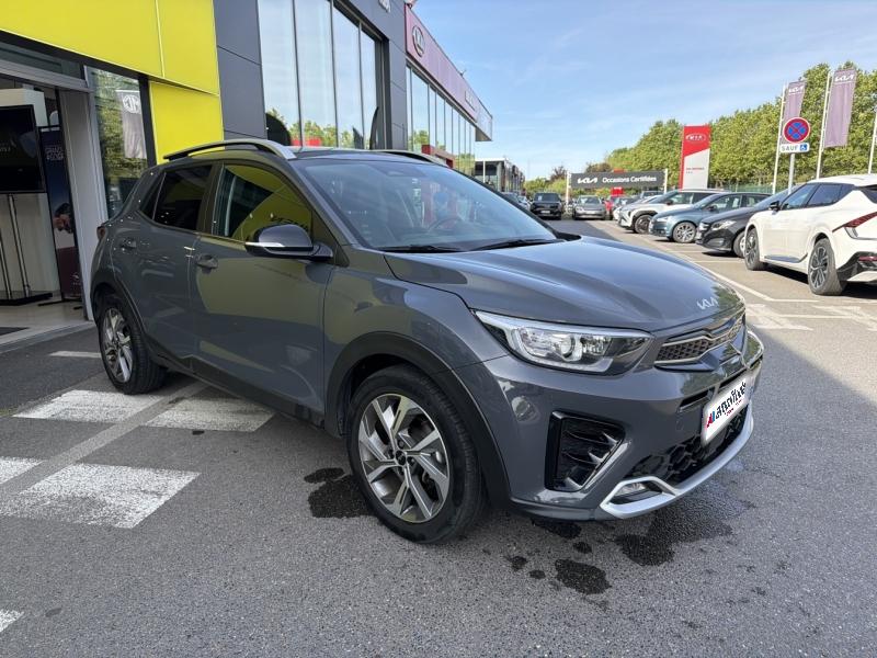 Image KIA Stonic 1.0 T-GDi 120ch MHEV GT Line DCT7