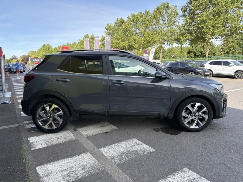 Image KIA Stonic 1.0 T-GDi 120ch MHEV GT Line DCT7