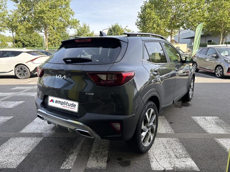 Image KIA Stonic 1.0 T-GDi 120ch MHEV GT Line DCT7