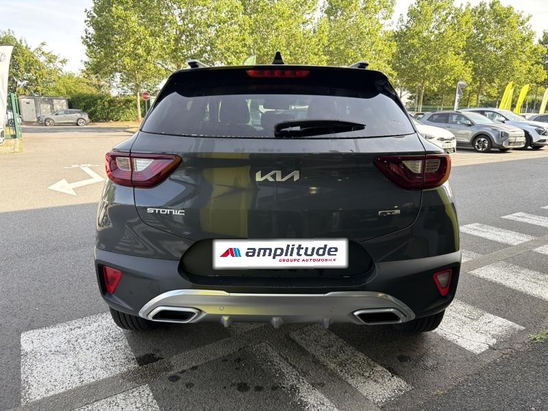 Image KIA Stonic 1.0 T-GDi 120ch MHEV GT Line DCT7