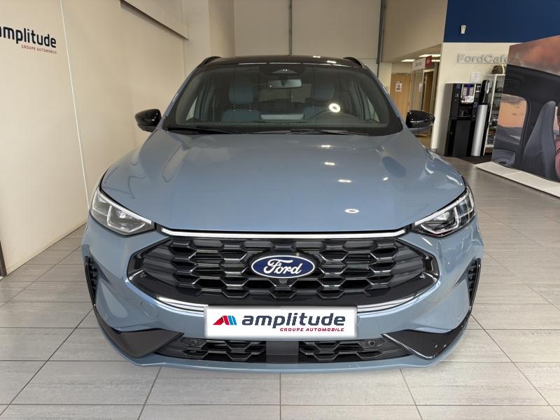 Image FORD Kuga 2.5 Duratec 180ch Hybrid FlexiFuel BlueCruise Edition Powershift