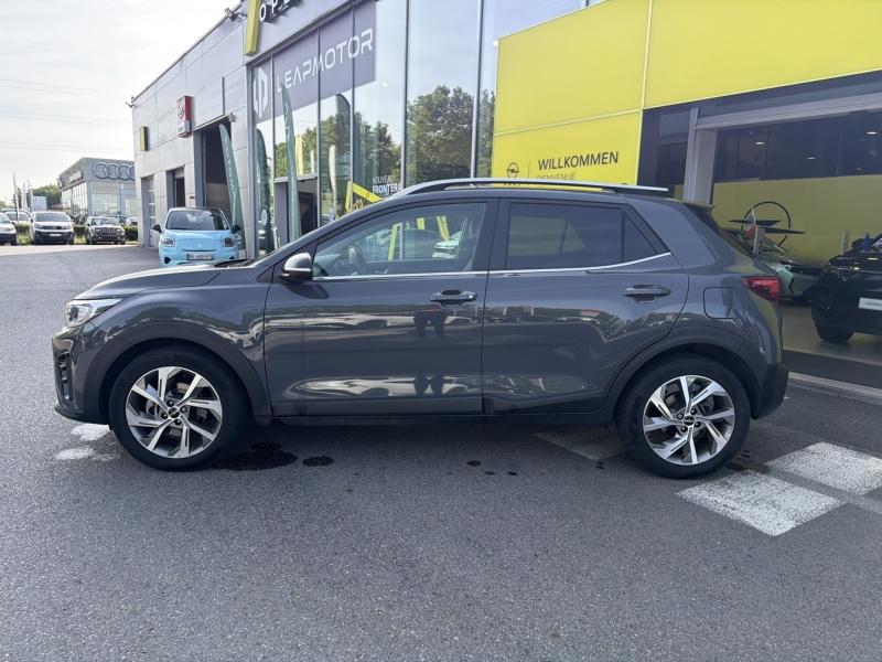 Image KIA Stonic 1.0 T-GDi 120ch MHEV GT Line DCT7