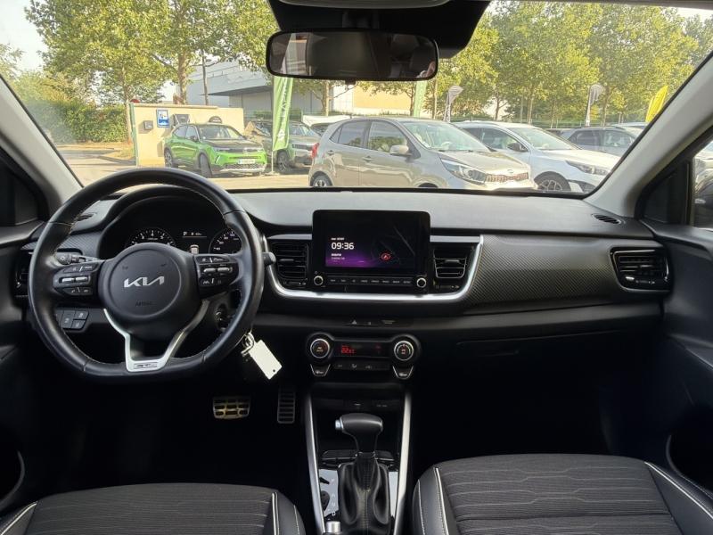 Image KIA Stonic 1.0 T-GDi 120ch MHEV GT Line DCT7