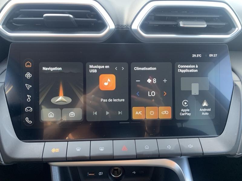 Image MG MOTOR ZS 1.5 Hybrid+ 197ch Luxury