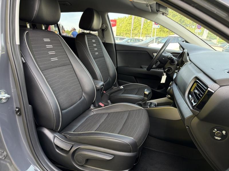 Image KIA Stonic 1.0 T-GDi 120ch MHEV GT Line DCT7