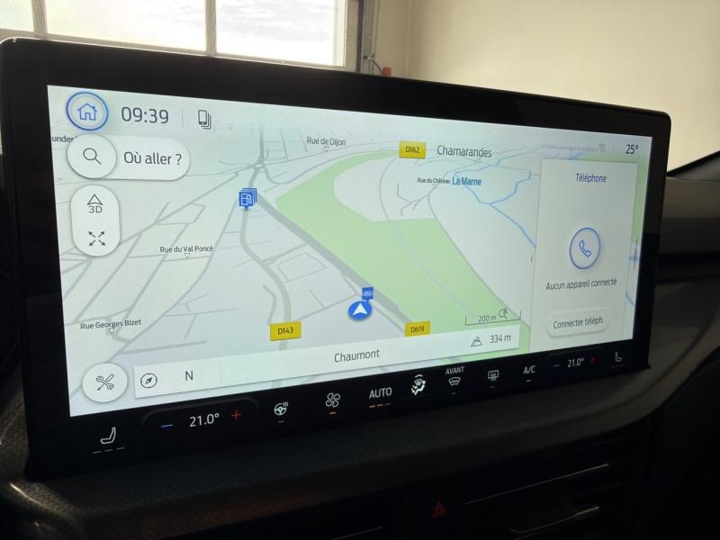 Image FORD Kuga 2.5 Duratec 180ch Hybrid FlexiFuel BlueCruise Edition Powershift