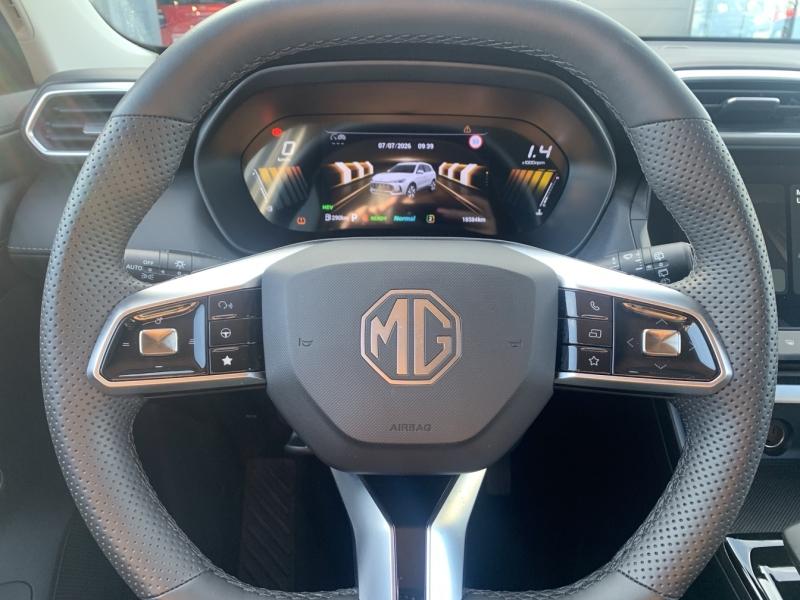 Image MG MOTOR ZS 1.5 Hybrid+ 197ch Luxury