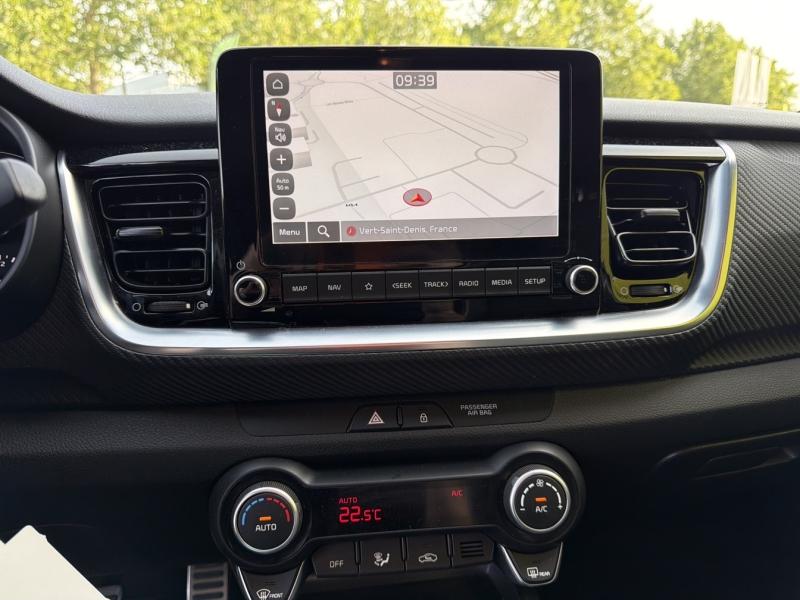 Image KIA Stonic 1.0 T-GDi 120ch MHEV GT Line DCT7