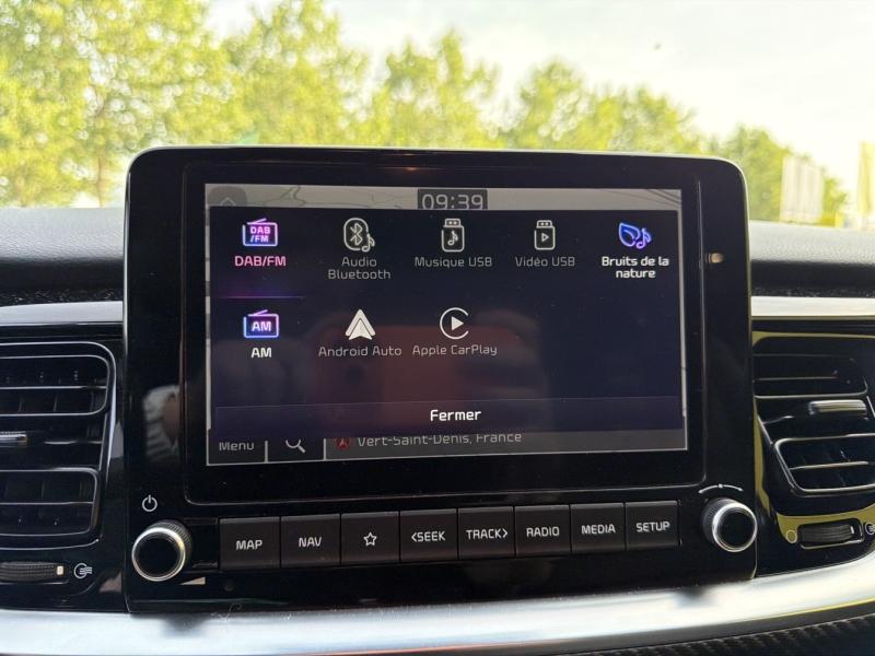 Image KIA Stonic 1.0 T-GDi 120ch MHEV GT Line DCT7