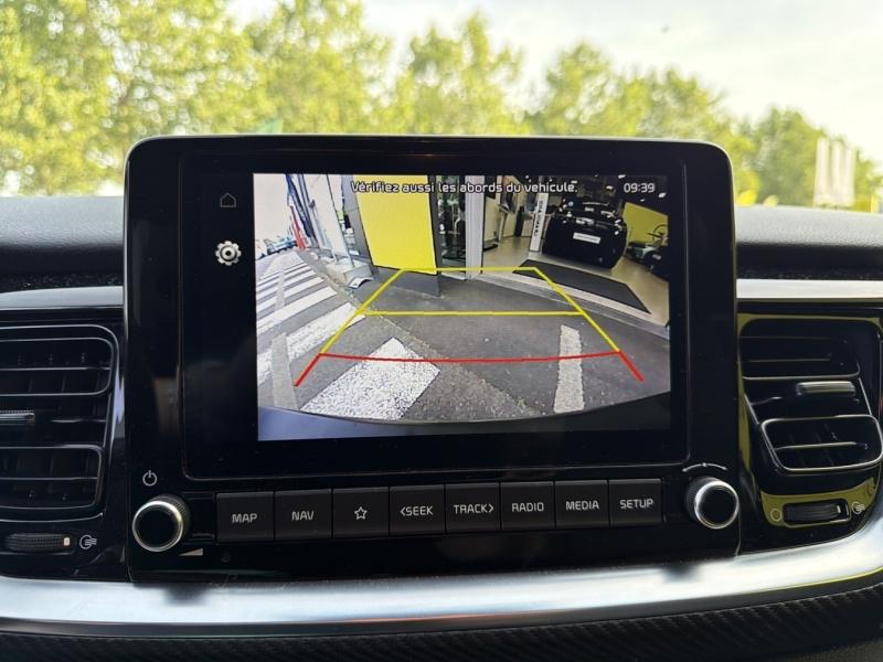 Image KIA Stonic 1.0 T-GDi 120ch MHEV GT Line DCT7