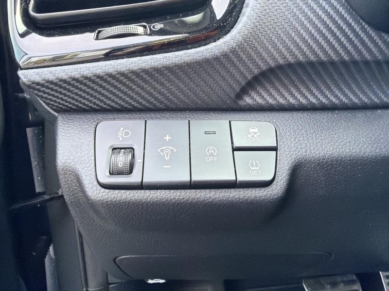 Image KIA Stonic 1.0 T-GDi 120ch MHEV GT Line DCT7