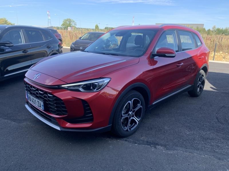 Photo MG MOTOR ZS 1.5 Hybrid+ 197ch Comfort