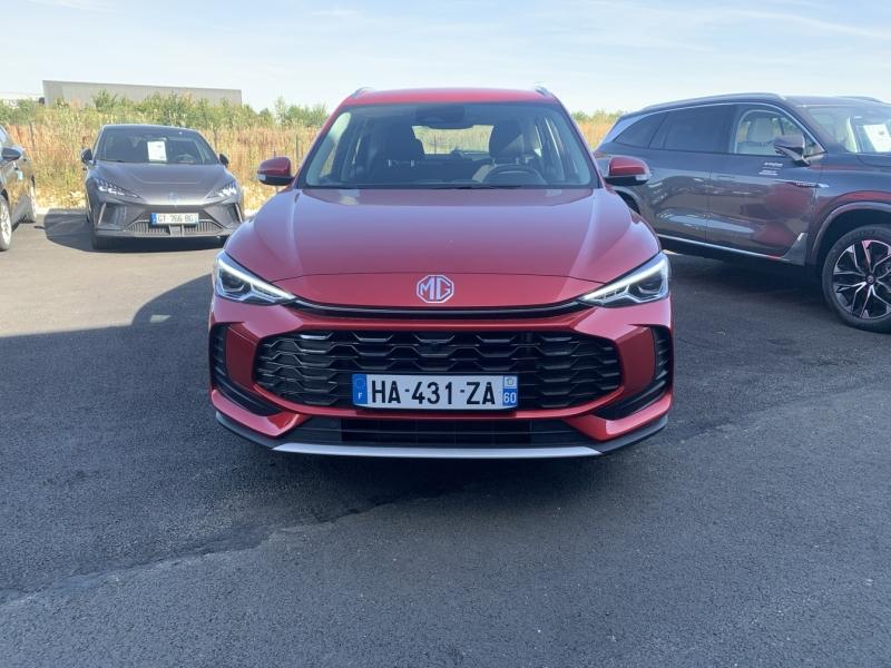 Image MG MOTOR ZS 1.5 Hybrid+ 197ch Comfort