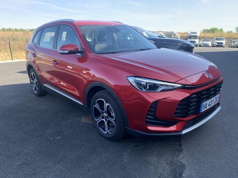 Image MG MOTOR ZS 1.5 Hybrid+ 197ch Comfort