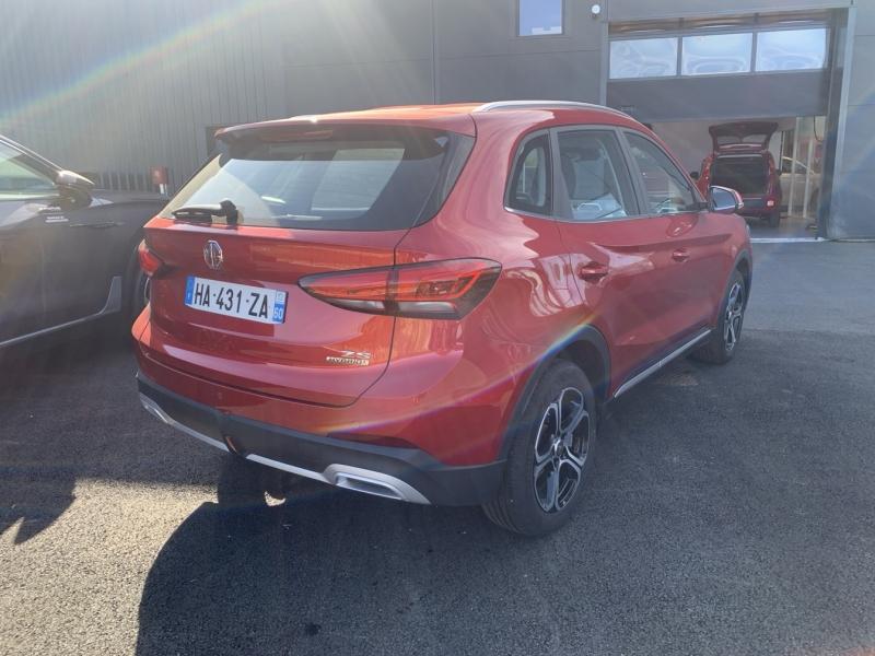 Image MG MOTOR ZS 1.5 Hybrid+ 197ch Comfort