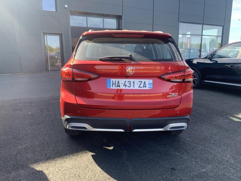 Image MG MOTOR ZS 1.5 Hybrid+ 197ch Comfort