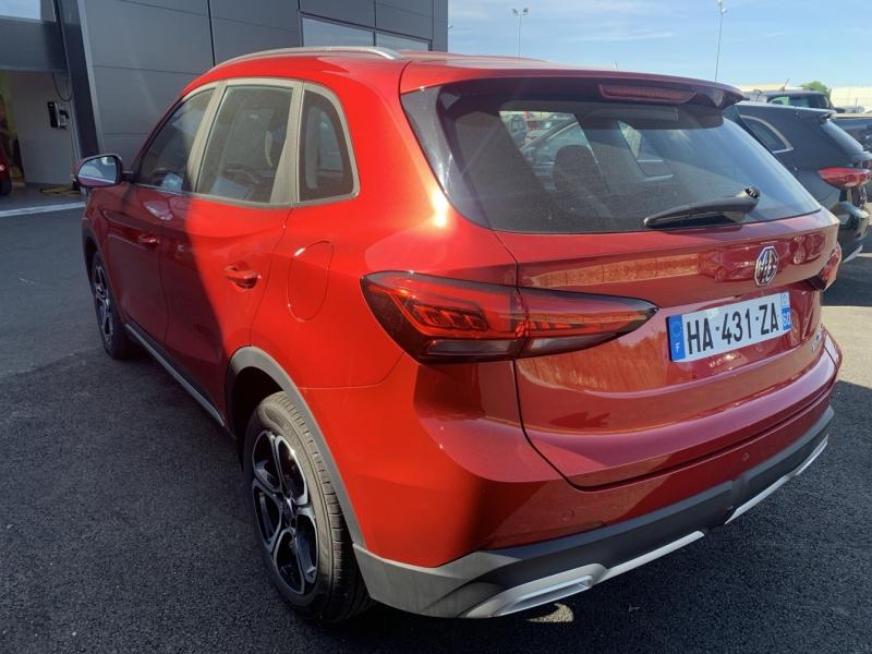 Image MG MOTOR ZS 1.5 Hybrid+ 197ch Comfort