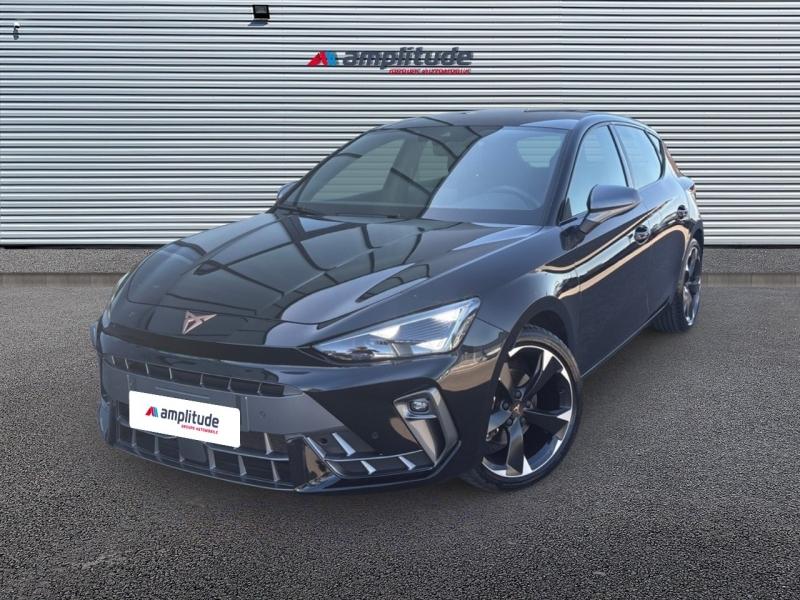 Photo CUPRA Leon 2.0 TDI 150ch V DSG7