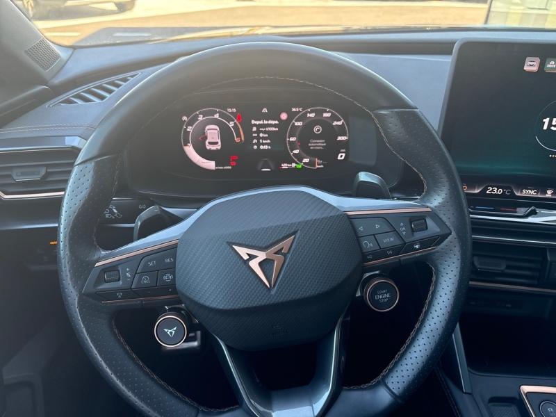 Image CUPRA Leon 2.0 TDI 150ch V DSG7
