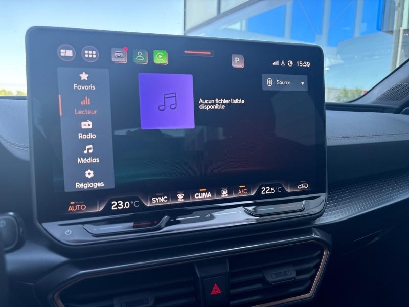 Image CUPRA Leon 2.0 TDI 150ch V DSG7