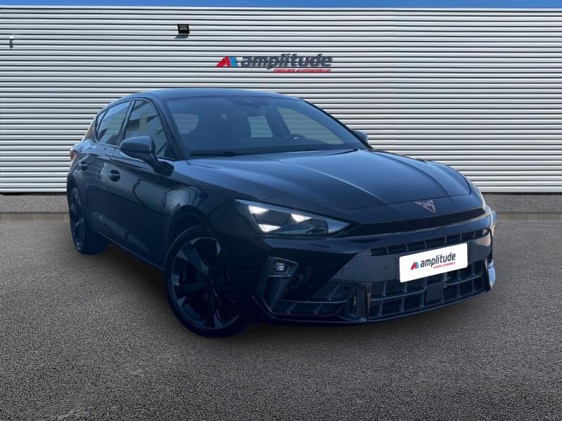 Image CUPRA Leon 2.0 TDI 150ch V DSG7
