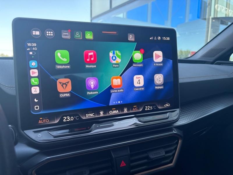 Image CUPRA Leon 2.0 TDI 150ch V DSG7
