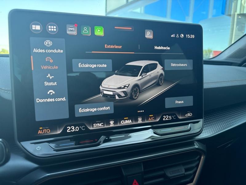 Image CUPRA Leon 2.0 TDI 150ch V DSG7