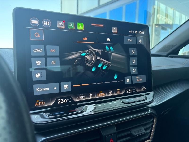 Image CUPRA Leon 2.0 TDI 150ch V DSG7