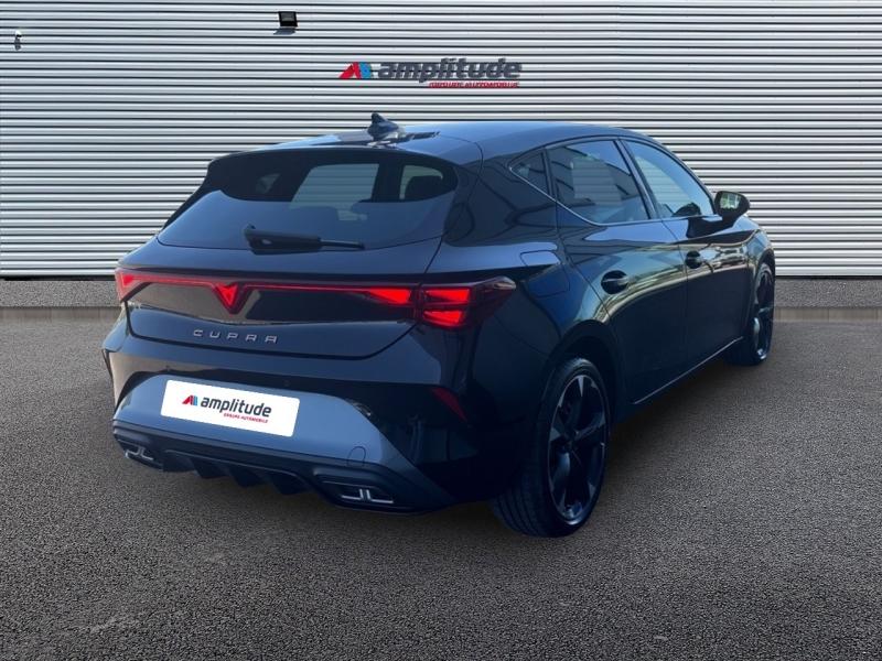Image CUPRA Leon 2.0 TDI 150ch V DSG7