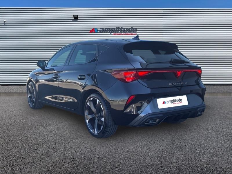 Image CUPRA Leon 2.0 TDI 150ch V DSG7