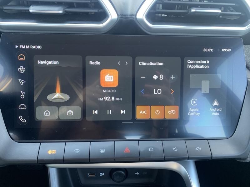 Image MG MOTOR ZS 1.5 Hybrid+ 197ch Comfort