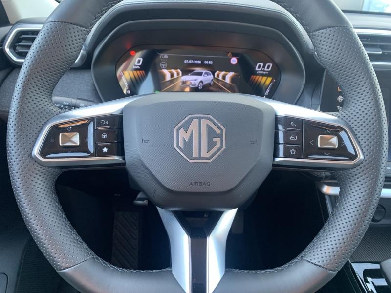 Image MG MOTOR ZS 1.5 Hybrid+ 197ch Comfort