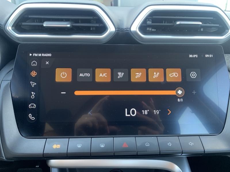 Image MG MOTOR ZS 1.5 Hybrid+ 197ch Comfort