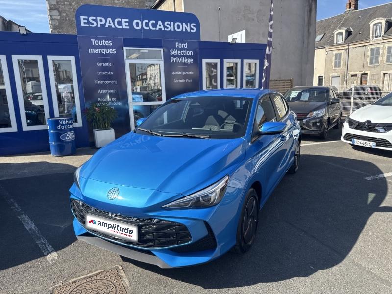Photo MG MOTOR MG3 Hybrid+ 195ch Standard