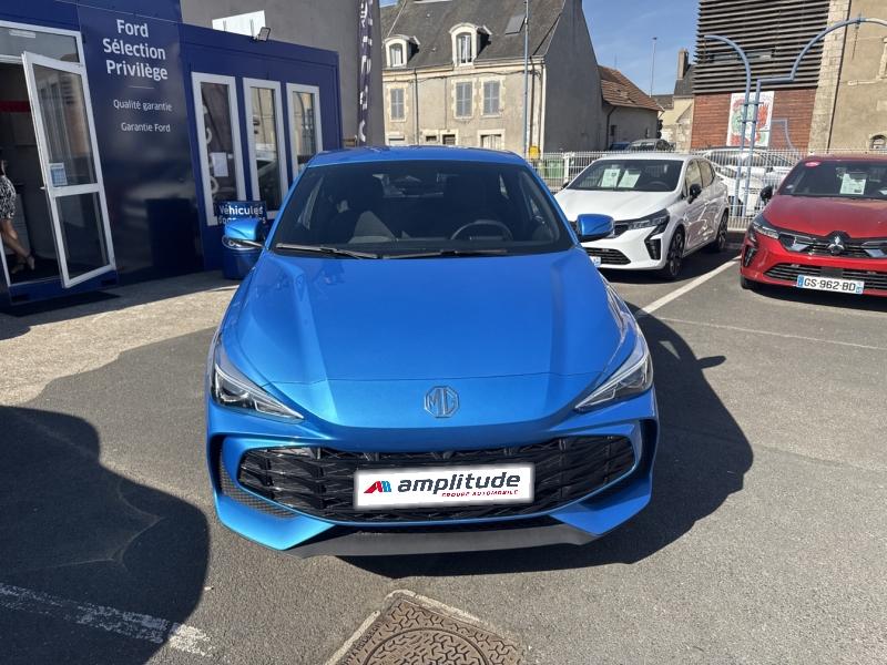 Image MG MOTOR MG3 Hybrid+ 195ch Standard