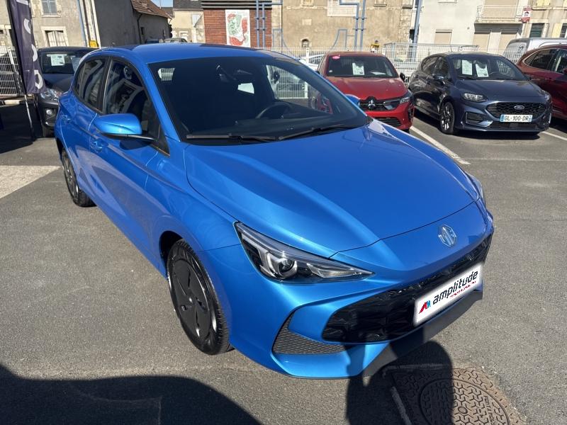 Image MG MOTOR MG3 Hybrid+ 195ch Standard
