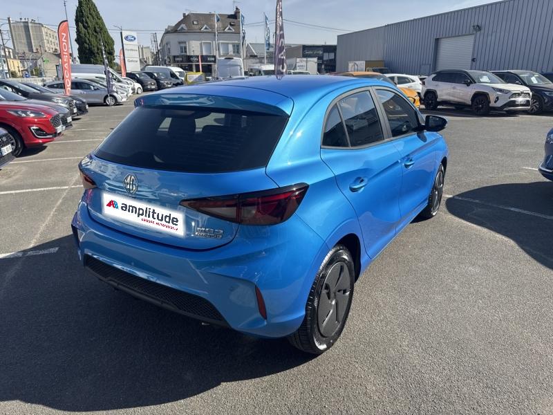 Image MG MOTOR MG3 Hybrid+ 195ch Standard