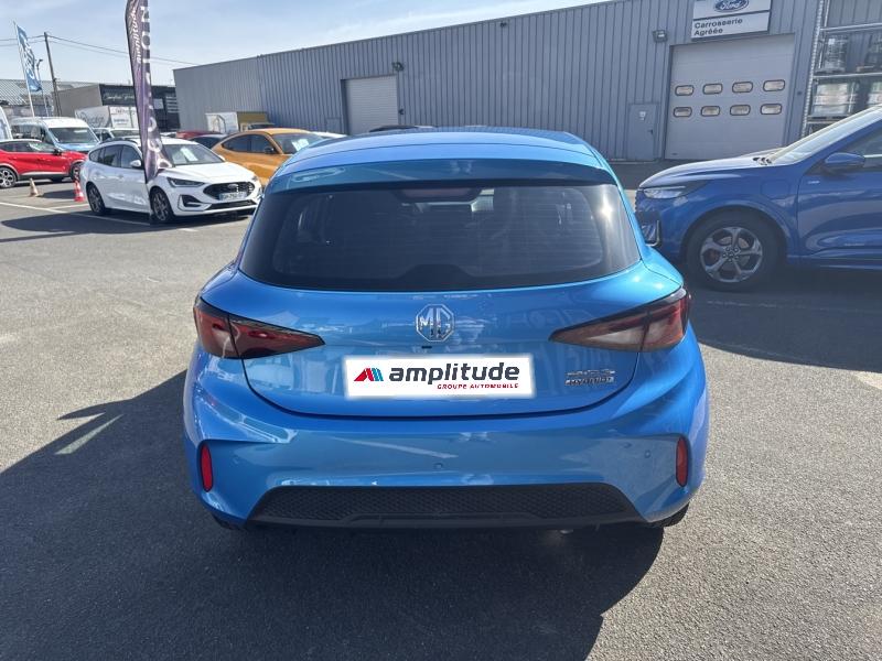 Image MG MOTOR MG3 Hybrid+ 195ch Standard