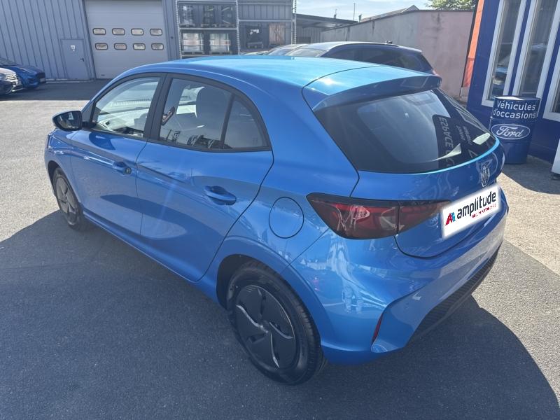 Image MG MOTOR MG3 Hybrid+ 195ch Standard