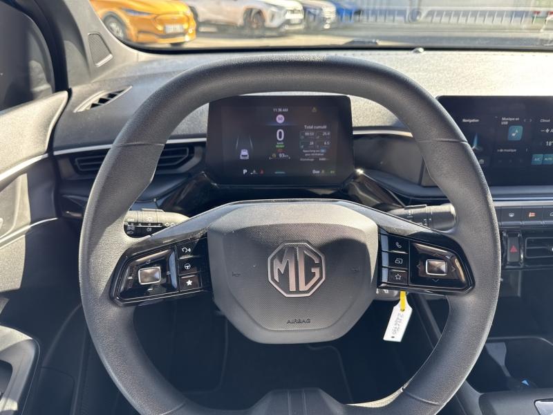 Image MG MOTOR MG3 Hybrid+ 195ch Standard