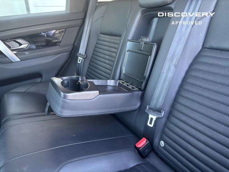 Image LAND-ROVER Discovery Sport P300e 309ch S