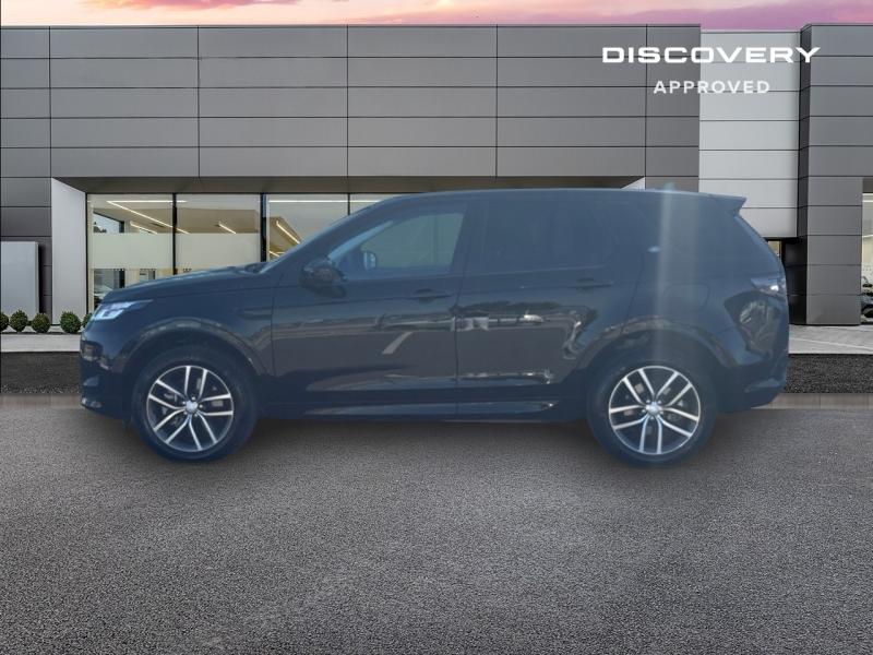 Image LAND-ROVER Discovery Sport P300e 309ch S