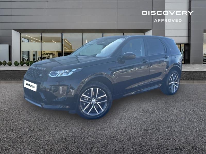 Photo LAND-ROVER Discovery Sport P300e 309ch S